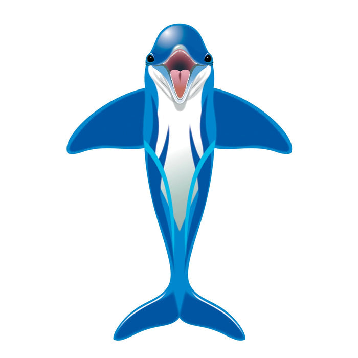 Dolphin 60" Kite