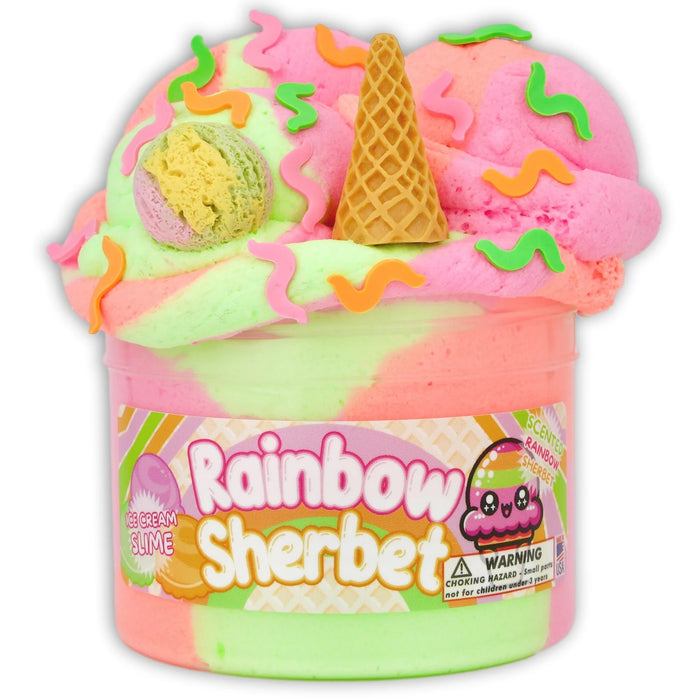 Rainbow Sherbet