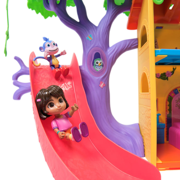 Dora The Explore & Play Rainforest Casita Playset