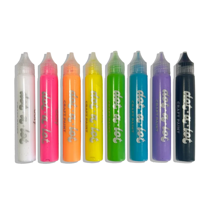 Dot A Lot Dimensional Craft Paints