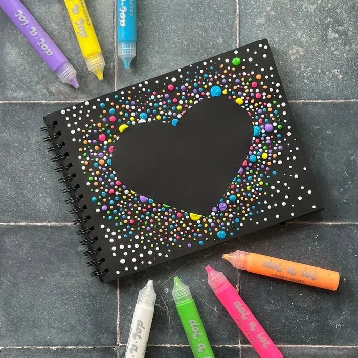 Dot A Lot Dimensional Craft Paints