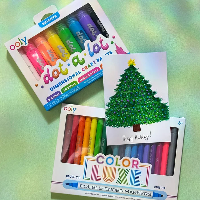 Dot A Lot Dimensional Craft Paints
