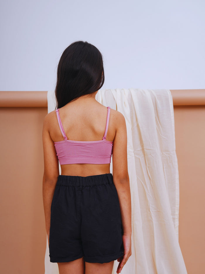 Double Layered Tween Bra - First Bra