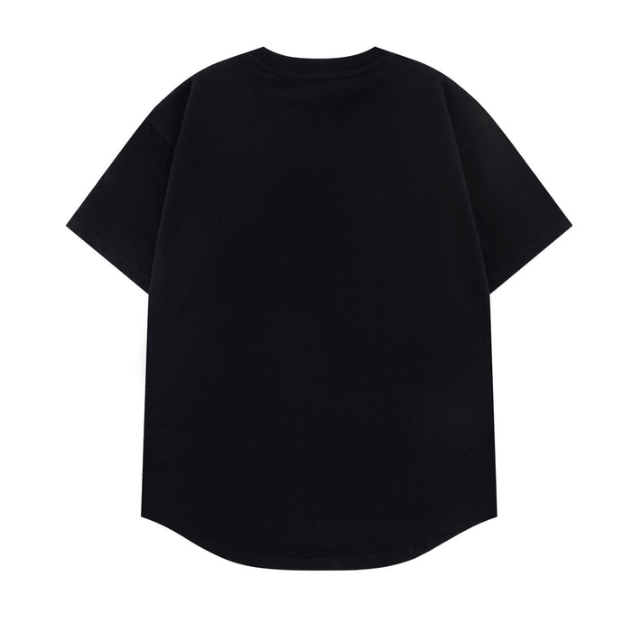 DOUBLE PATCH TEE