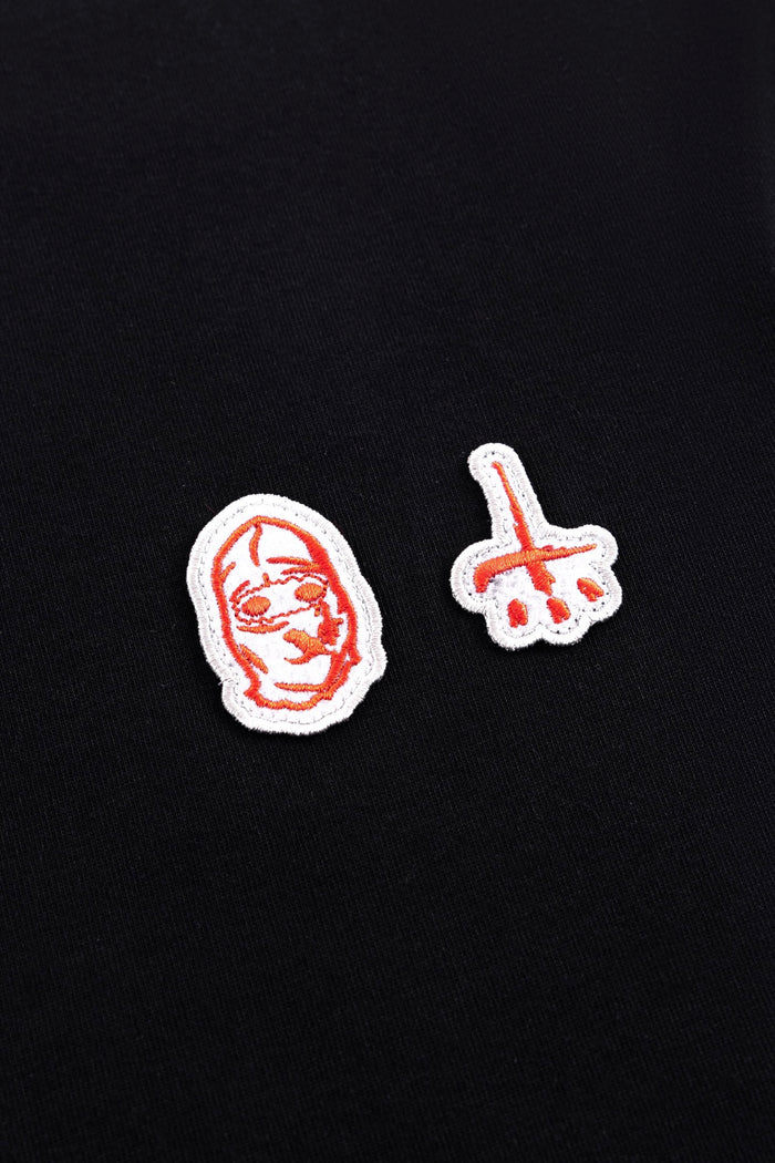 DOUBLE PATCH TEE