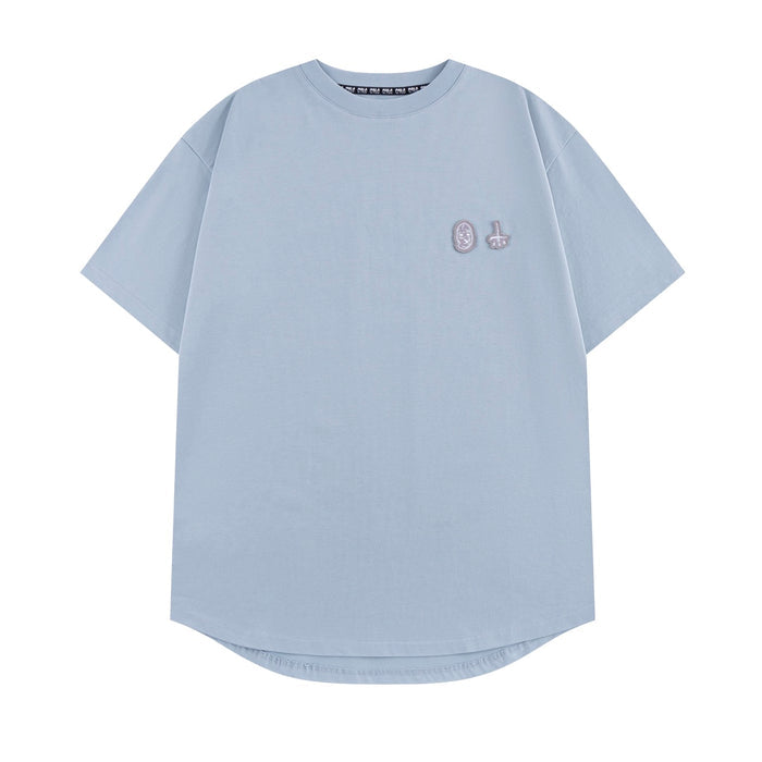 DOUBLE PATCH TEE