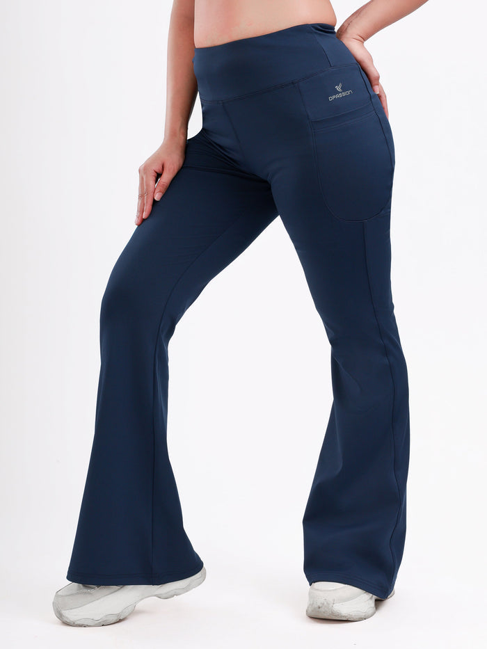 Dpassion AeroCore Performance T-Shirt & Flare Pants Set