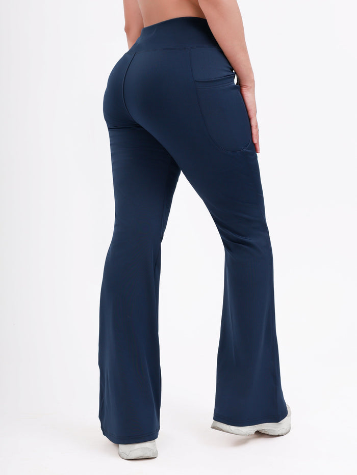 Dpassion AeroCore Performance T-Shirt & Flare Pants Set