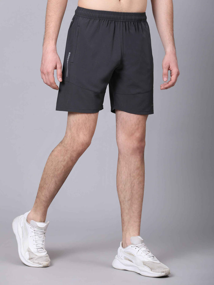 Dpassion Graphite Performance Training Shorts Premium Activewear