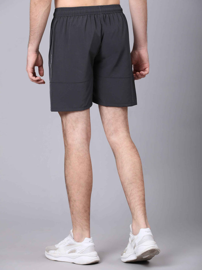 Dpassion Graphite Performance Training Shorts Premium Activewear