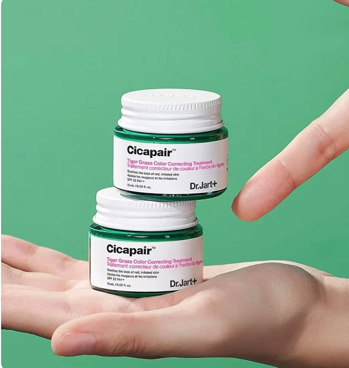 Dr. Jart+ Cicapair™ Tiger Grass Color Correcting Treatment SPF 22 / PA++ (50ml)