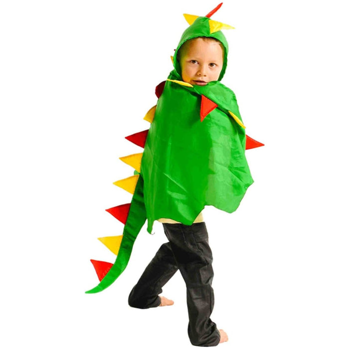 Dragon Cape - letsdressup.com.au - Boys Dress Ups