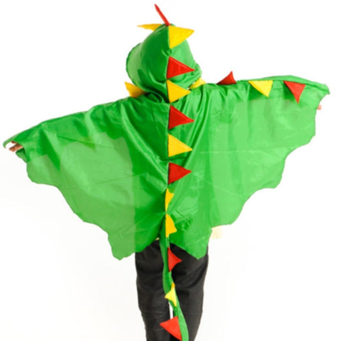 Dragon Cape - letsdressup.com.au - Boys Dress Ups