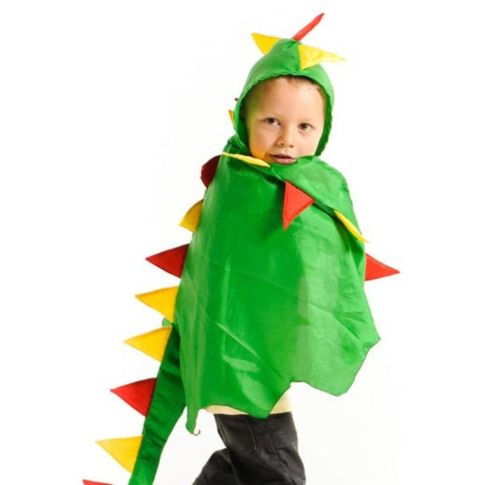 Dragon Cape - letsdressup.com.au - Boys Dress Ups