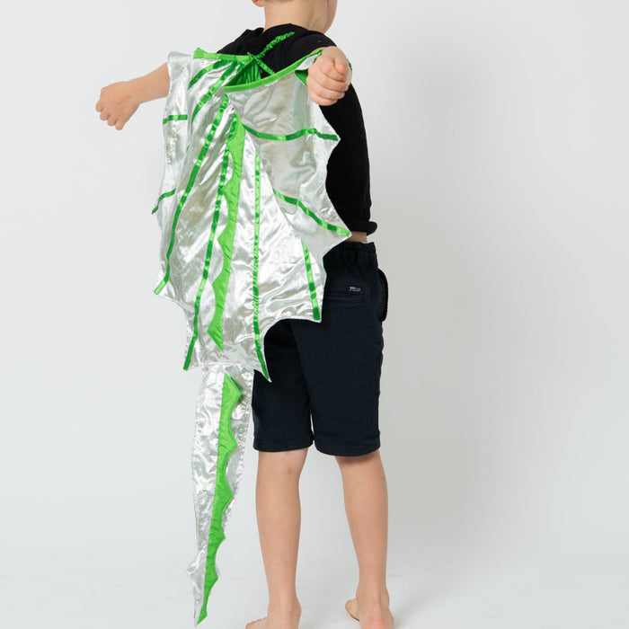Dragon Trainer Cape - Green, Blue, Purple or Red