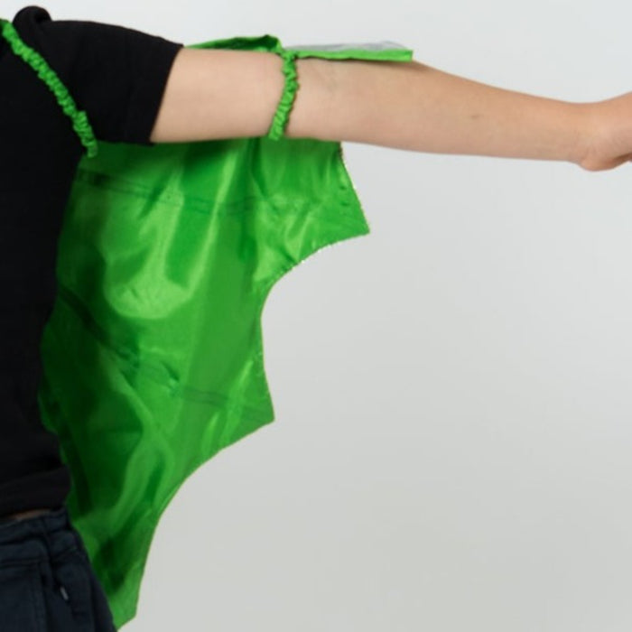 Dragon Trainer Cape - Green, Blue, Purple or Red