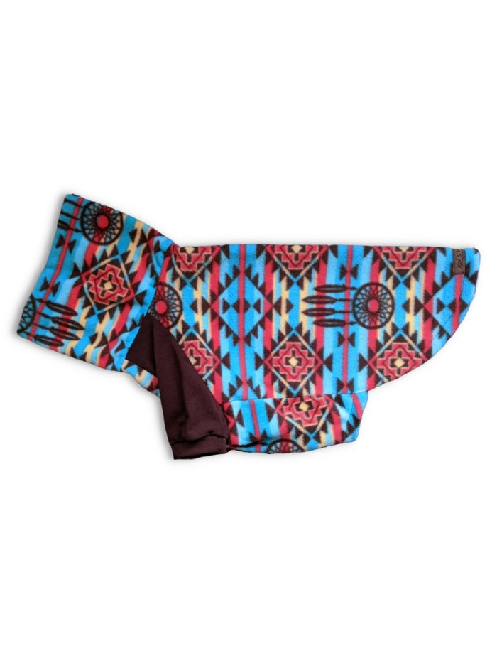 Dreamcatcher Aztec Dog Sweater - Made to Order