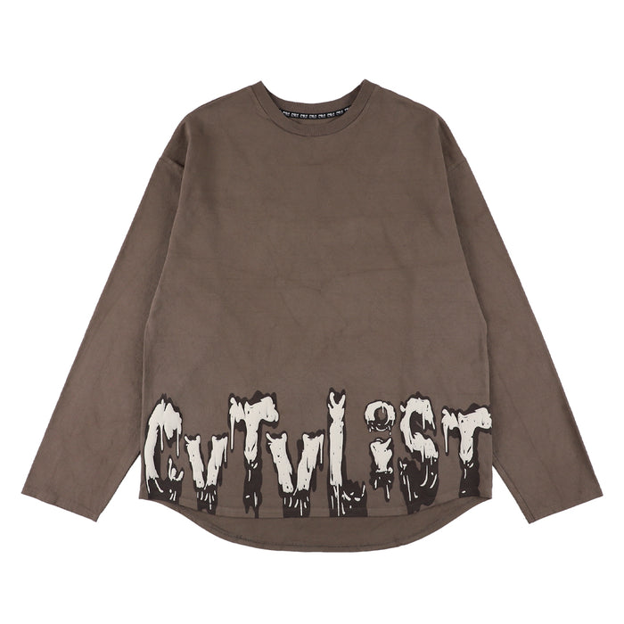 Drippin Longsleeve Tee