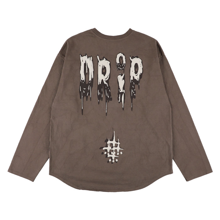 Drippin Longsleeve Tee