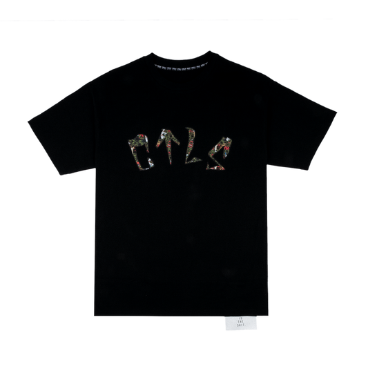 "Drunk" Aloha Tee