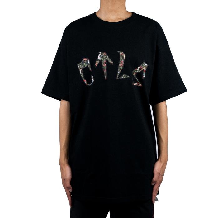 "Drunk" Aloha Tee