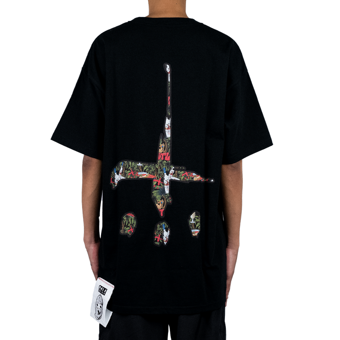 "Drunk" Aloha Tee