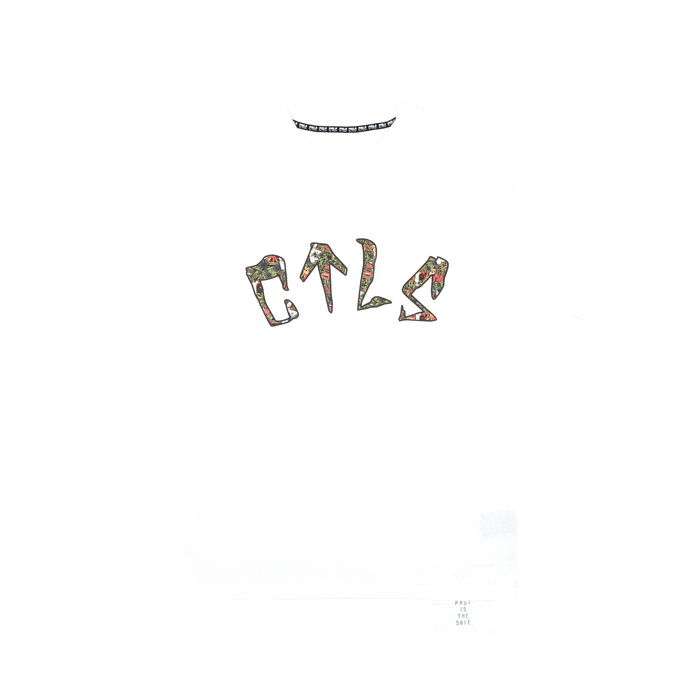 "Drunk" Aloha Tee