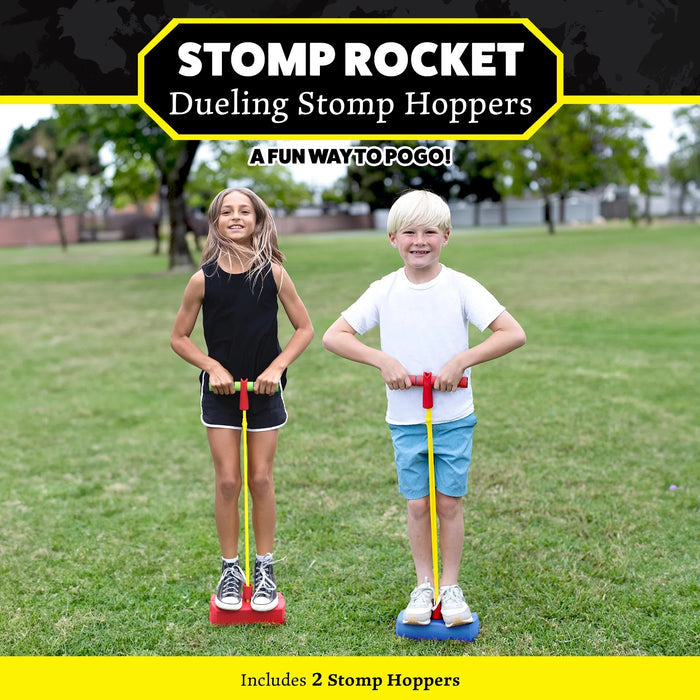 Dueling Stomp Hoppers