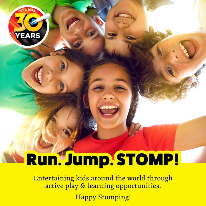 Dueling Stomp Hoppers