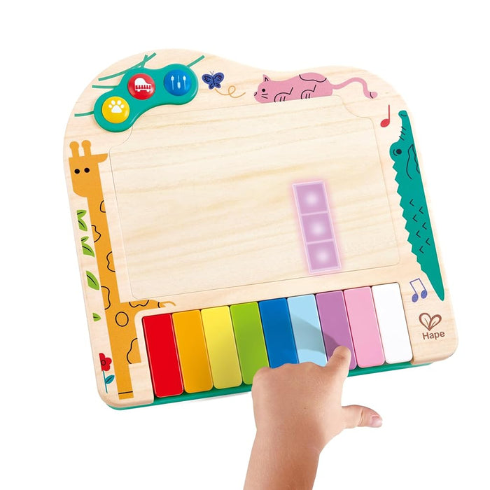 Dynamic Pixel Piano