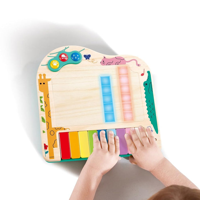 Dynamic Pixel Piano