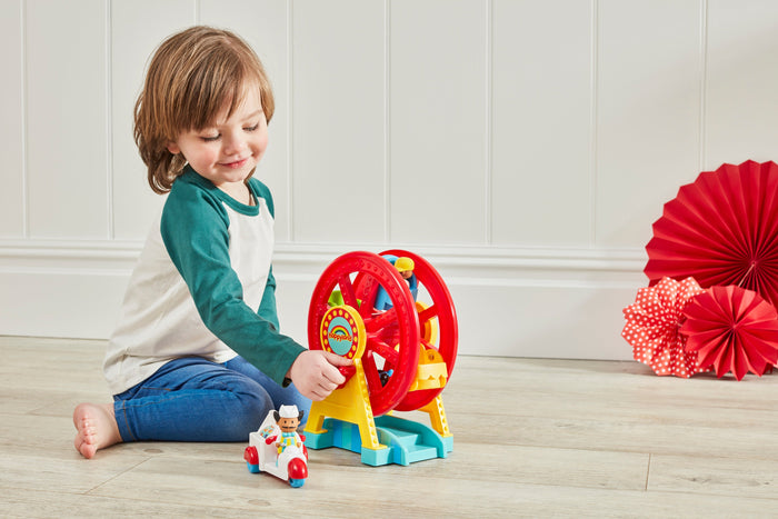Early Learning Centre Happyland Musical Ferris Wheel