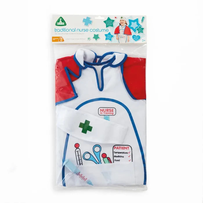 Early Learning Centre Traditional Nurse Costume