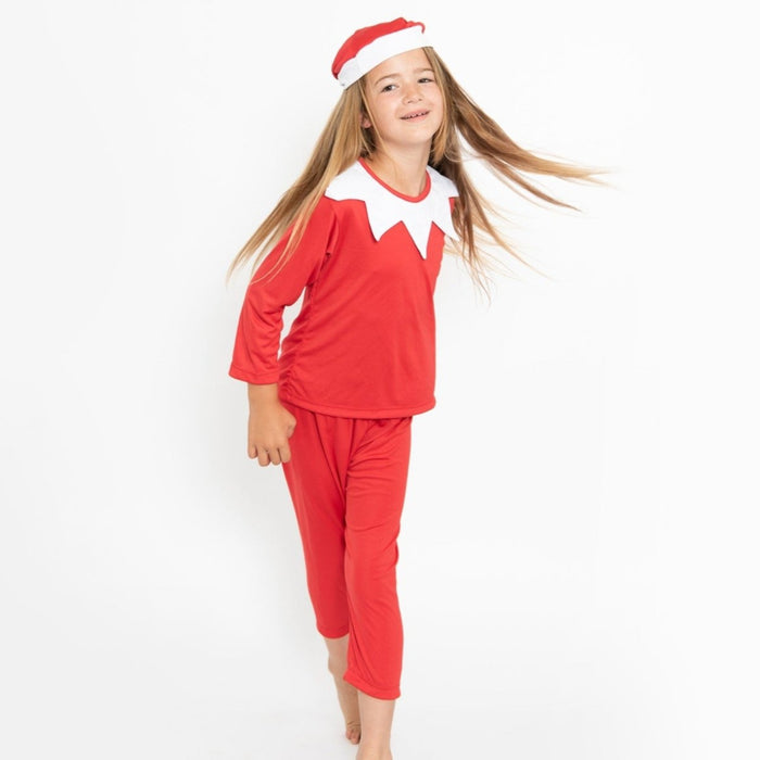 Elf On the Shelf - letsdressup.com.au - Book Week