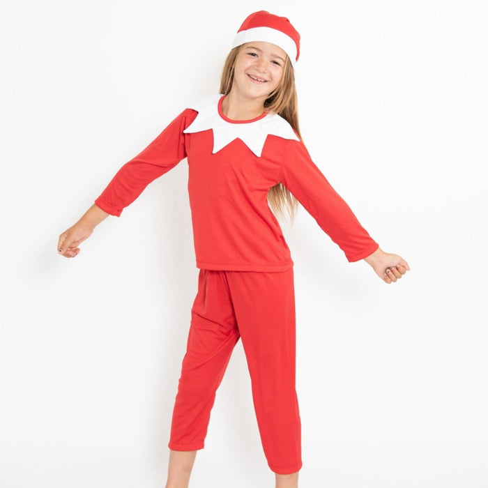 Elf On the Shelf - letsdressup.com.au - Book Week