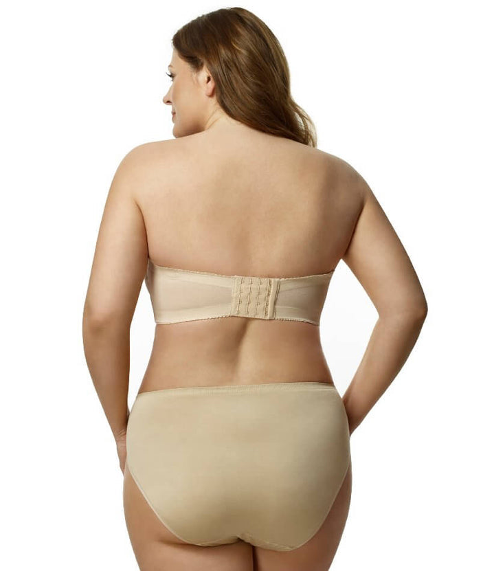 Elila Molded Spacer Underwired Strapless Bra - Nude Bras