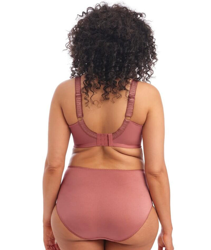 Elomi Cate Full Brief - Rosewood Knickers