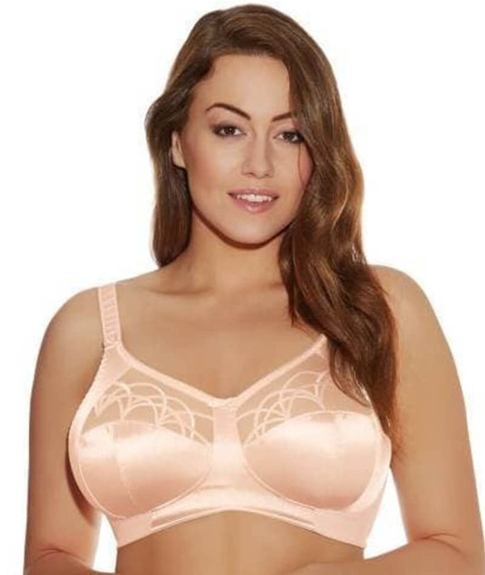 Elomi Cate Soft Cup Bra - Latte Bras
