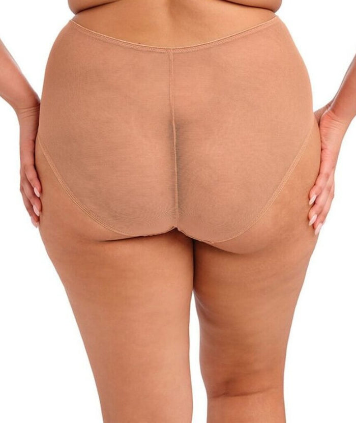 Elomi Matilda Full Brief - Cafe Au Lait