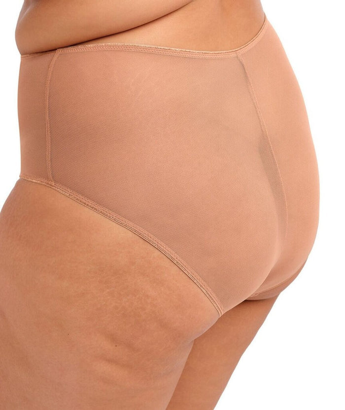 Elomi Matilda Full Brief - Cafe Au Lait