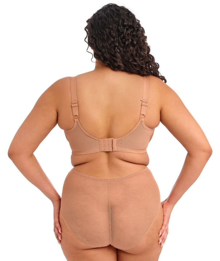 Elomi Matilda Full Brief - Cafe Au Lait