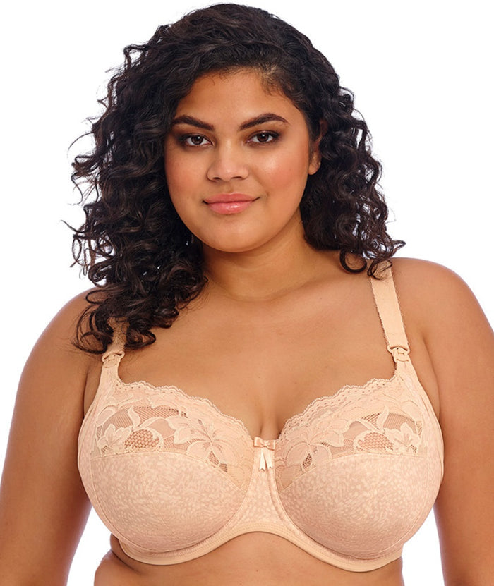 Elomi Molly Underwired Nursing Bra - Cameo Rose