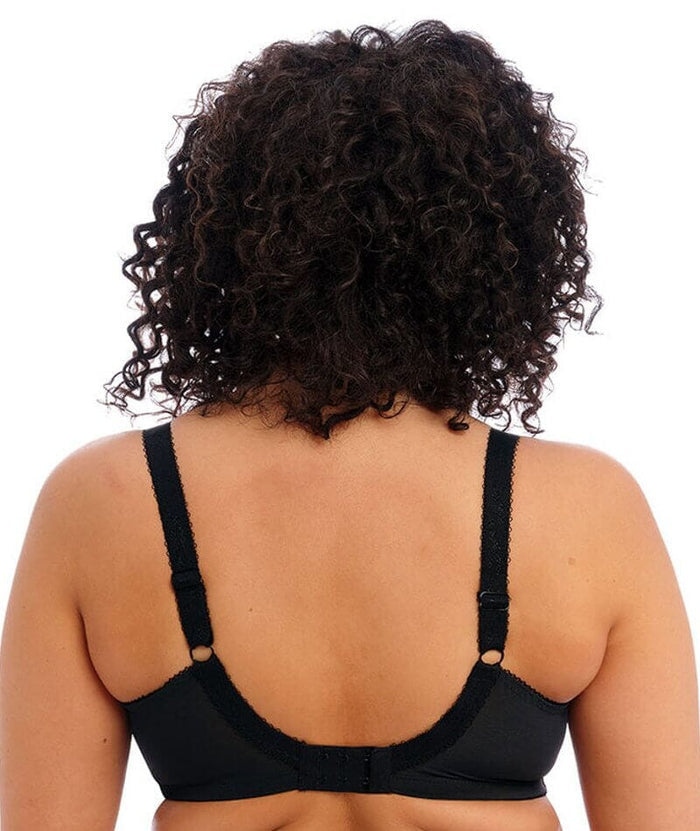 Elomi Morgan Underwired Bra - Black Bras