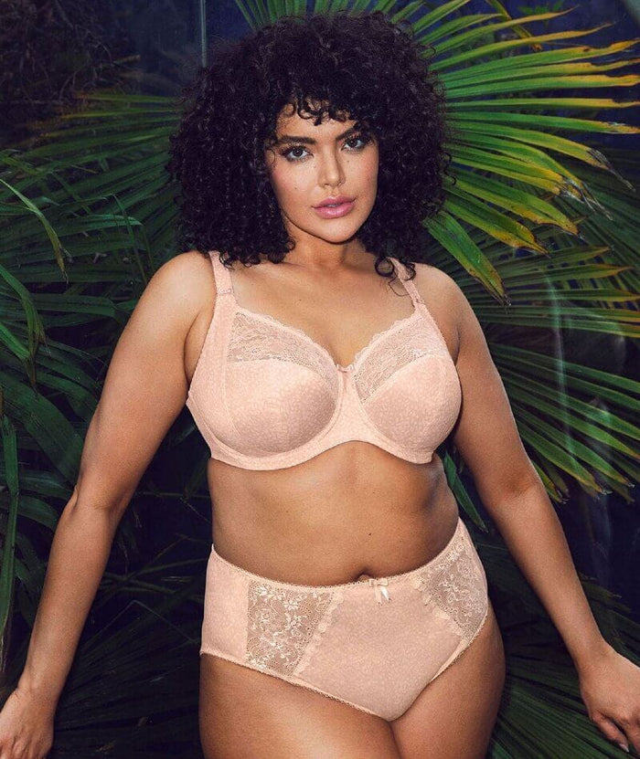 Elomi Morgan Underwired Bra - Cameo Rose Bras