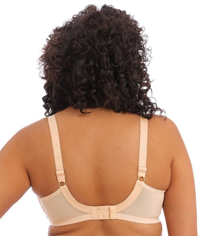 Elomi Morgan Underwired Bra - Toasted Almond Bras