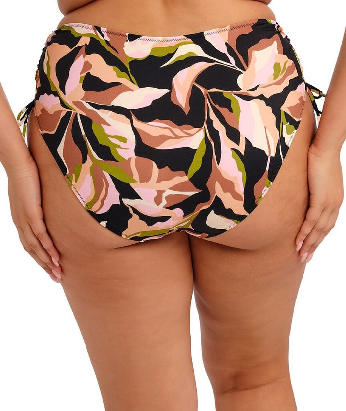 Elomi Swim Ocean Avenue Adjustable Bikini Brief - Multi