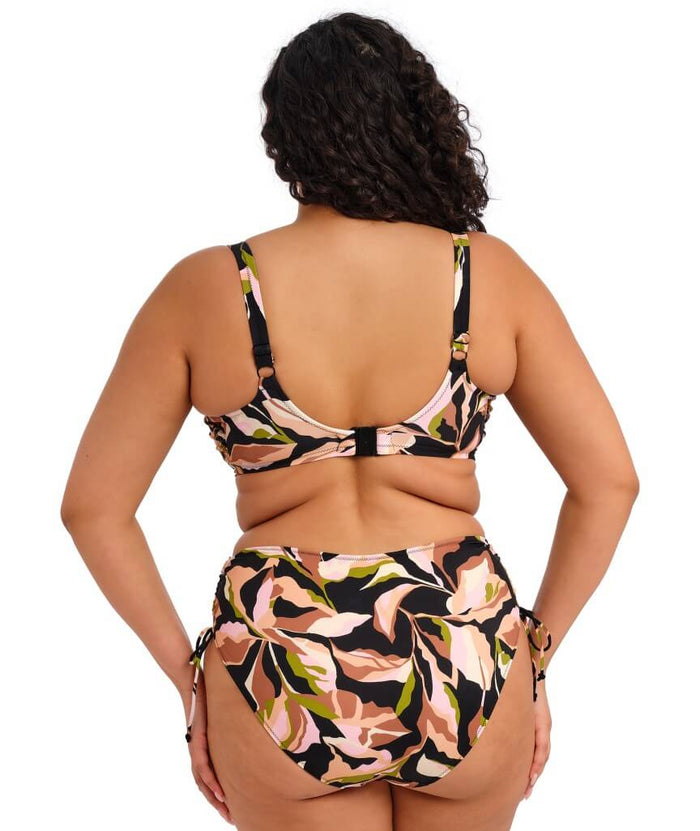 Elomi Swim Ocean Avenue Adjustable Bikini Brief - Multi