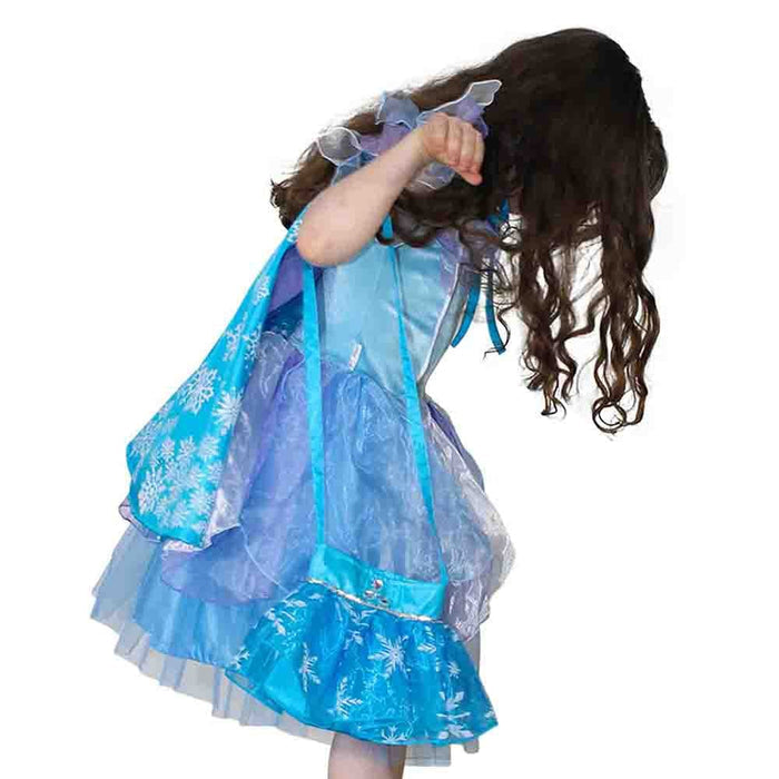Elsa Frozen 2 Shoulder Bag x 6 - letsdressup.com.au - Girls Accessories