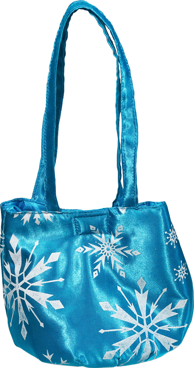 Elsa / Frozen Clutch Pouch x 6 - letsdressup.com.au - Girls Accessories