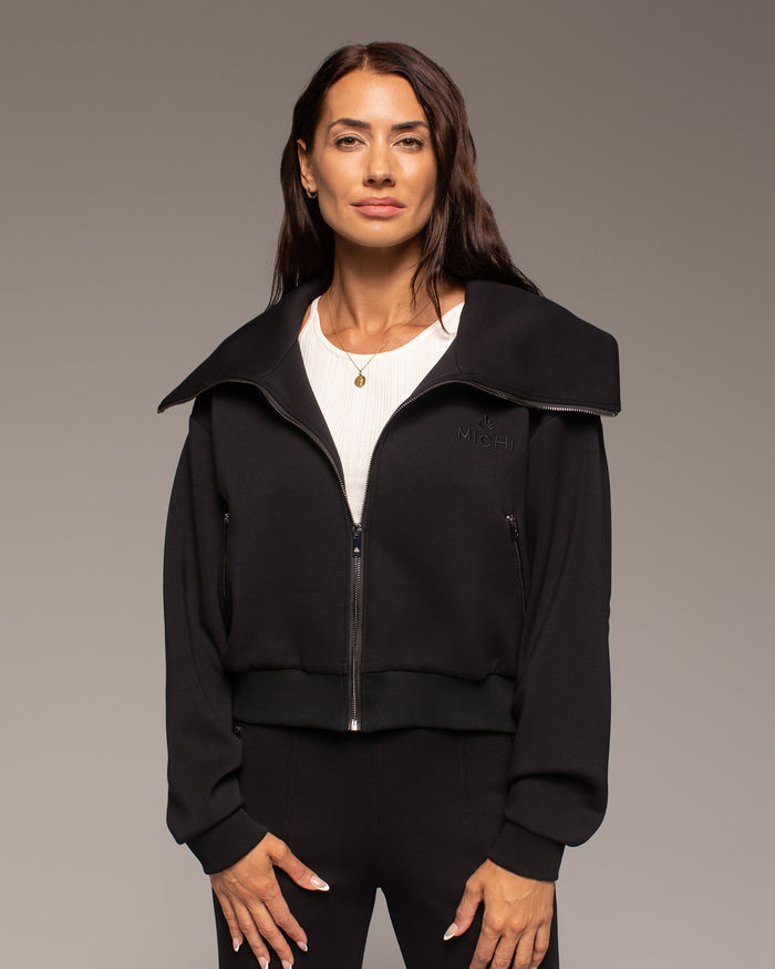 Ember Jacket - Black